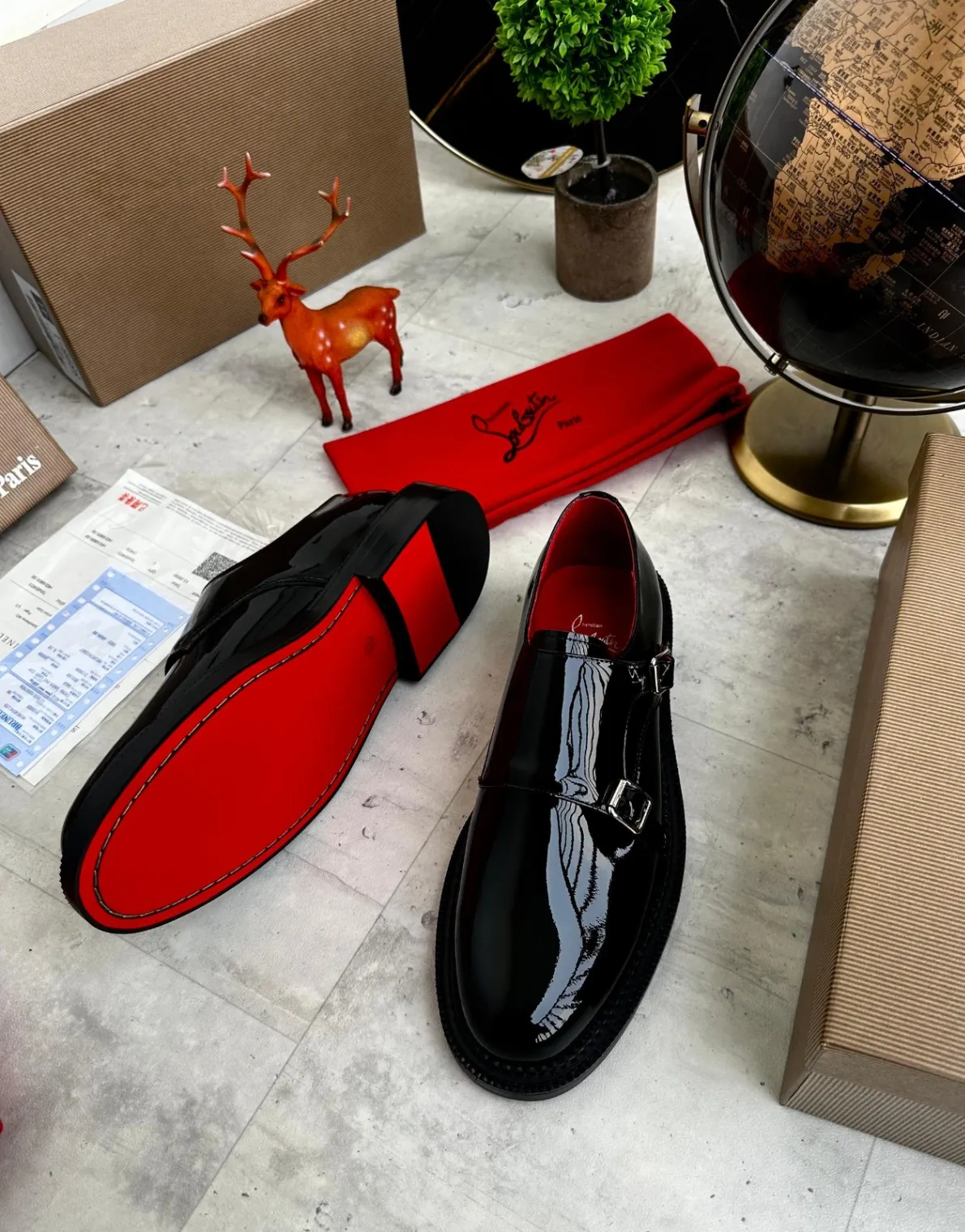 Chaussures Hommes