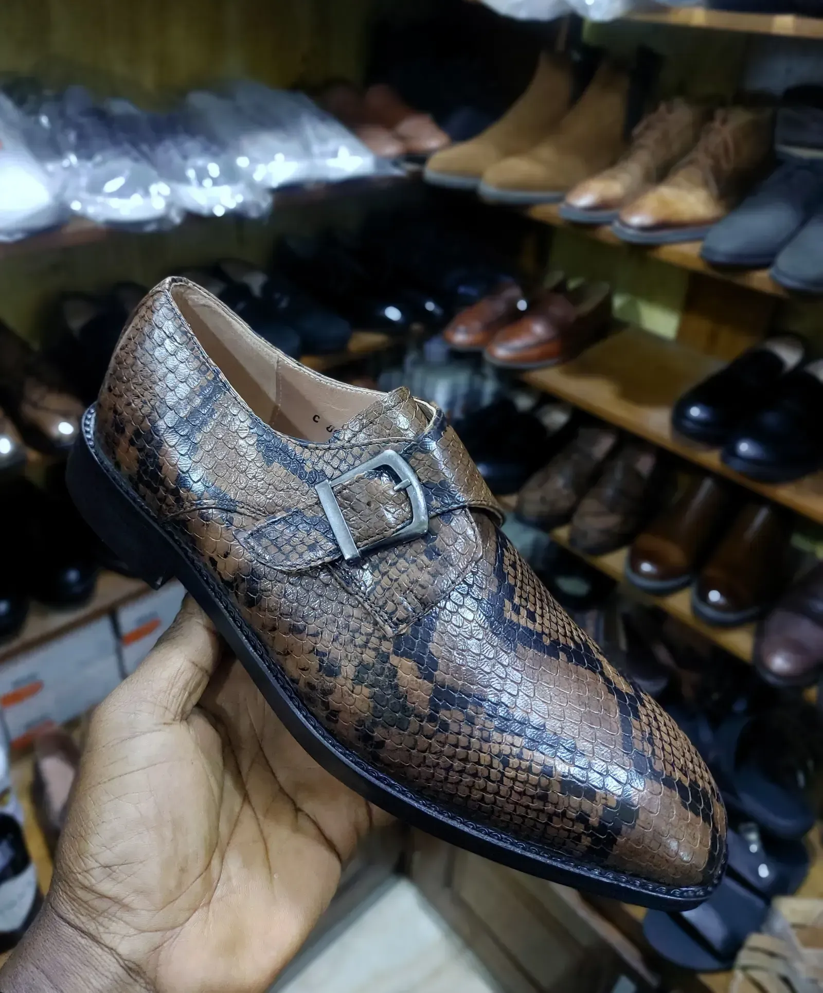 Main Photo - Marketplace | Male Dress Shoes, Clerks Quarters, Buea, Cameroon | Clothing, Shoes, & Others  > Men's shoes