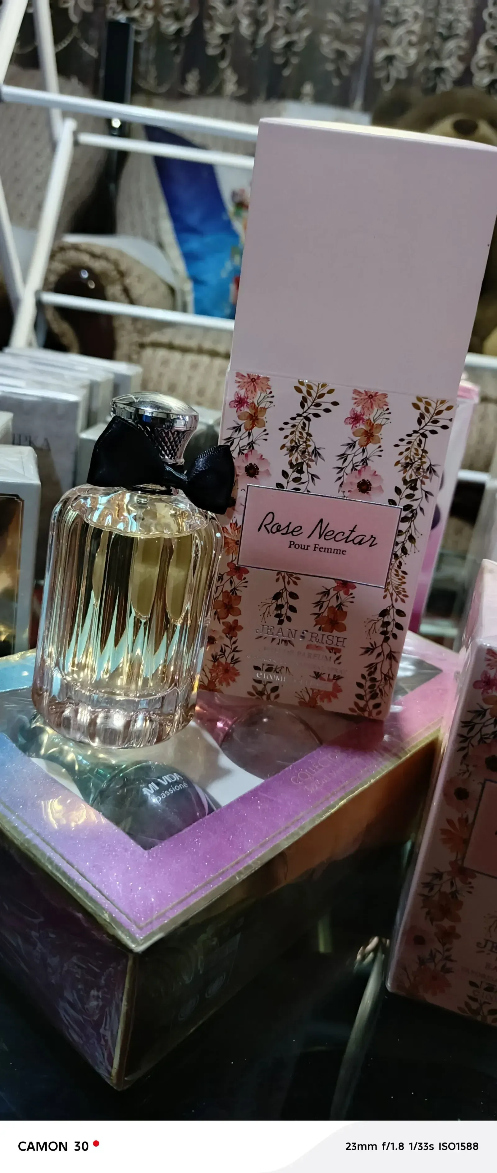 Main Photo - Marketplace | Parfum Rose Nectar, Santa Barbara, Buea, Cameroon | Health & Beauty  > Other Health & Beauty