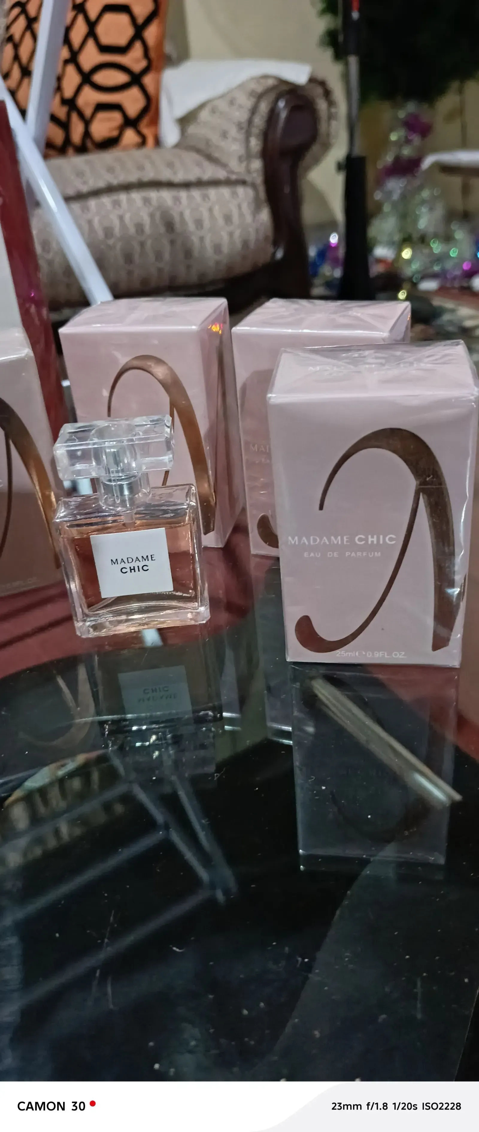 Gallery Photo 8 - Marketplace | Parfum Rose Nectar, Santa Barbara, Buea, Cameroon | Health & Beauty  > Other Health & Beauty