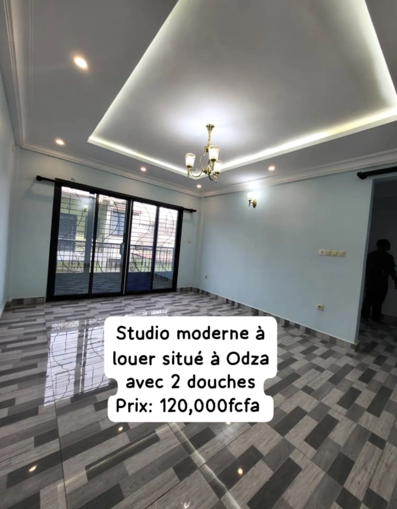 Main Photo - Real Estate | House For Rent | Studio, Odza, Yaoundé, Cameroon