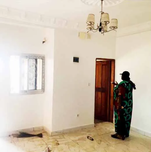 Main Photo - Real Estate | Apartment For Rent | Modern, Spacious, Fully Staffed, Classy Studio With Constant Water Flow (Forage) For Rent, Molyko, Buea, Cameroon
