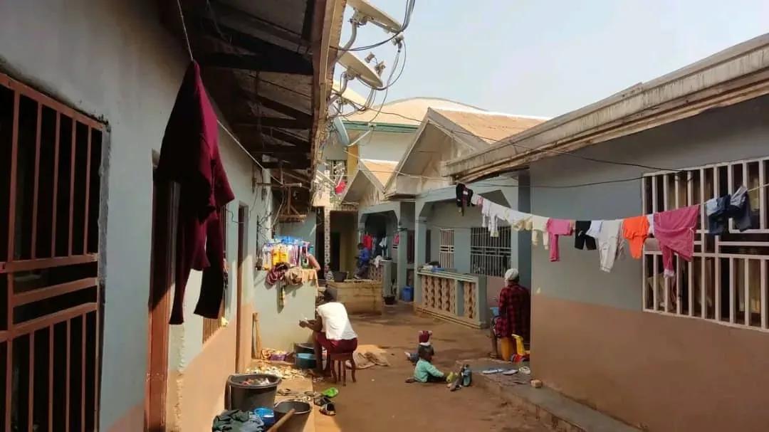 Main Photo - Real Estate | House For Sale | 10 Apartment Compound For Sale In Nkwen - Bamenda, Nkwen, Bamenda, Cameroon