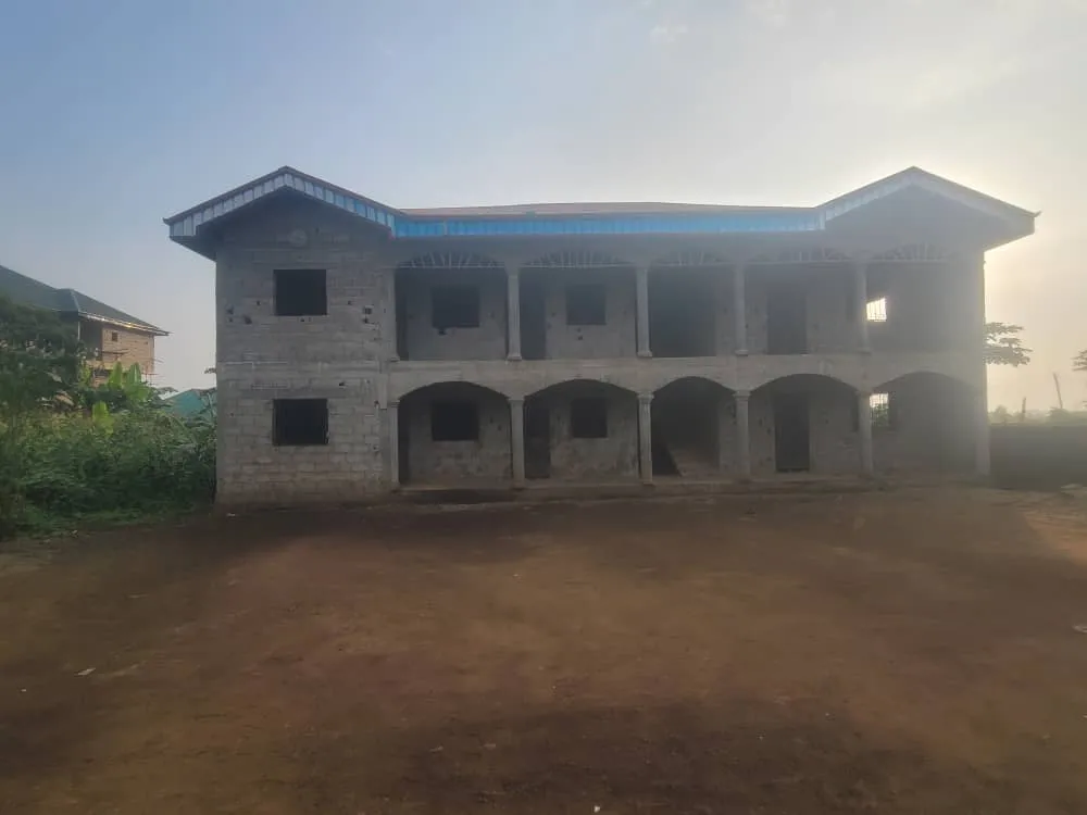 Main Photo - Real Estate | House For Sale | Uncompleted Commercial Structure For Sale, Muea, Buea, Cameroon