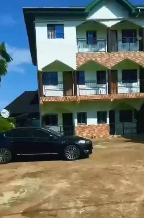 Main Photo - Real Estate | House For Sale | Income-Generating Commercial Property In Tiko For Sale, Near Vercase Hotel, Tiko, Cameroon