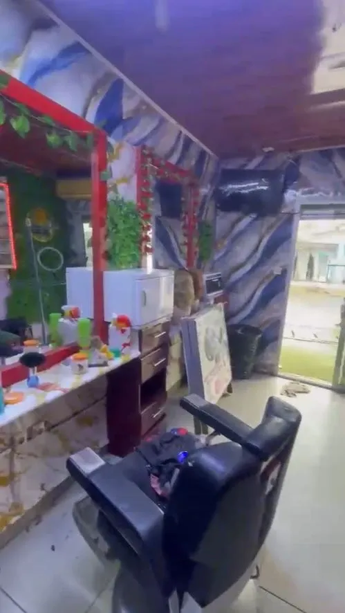 Main Photo - Real Estate | House For Sale | Fully Furnished Hair Saloon For Sale – Molyko, Molyko, Buea, Cameroon