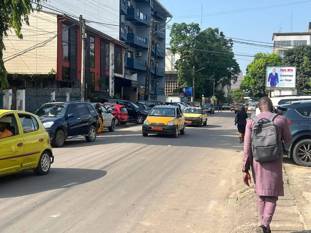 Main Photo - Real Estate | Land For Sale | Prime Land For Sale – Bonanjo, Avenue De Gaulle, Bonandjo, Douala, Cameroon