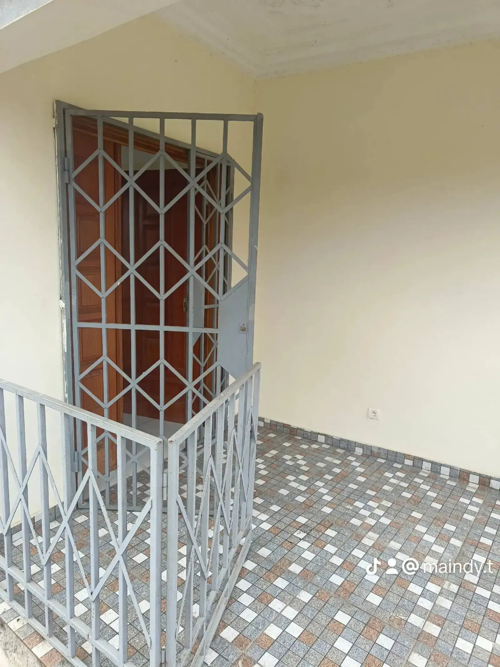 Main Photo - Real Estate | Apartment For Rent | Studio À Louer 🏠 Bon Standing ✨, PHARMACIE D'EGYPTO, Libreville, Gabon