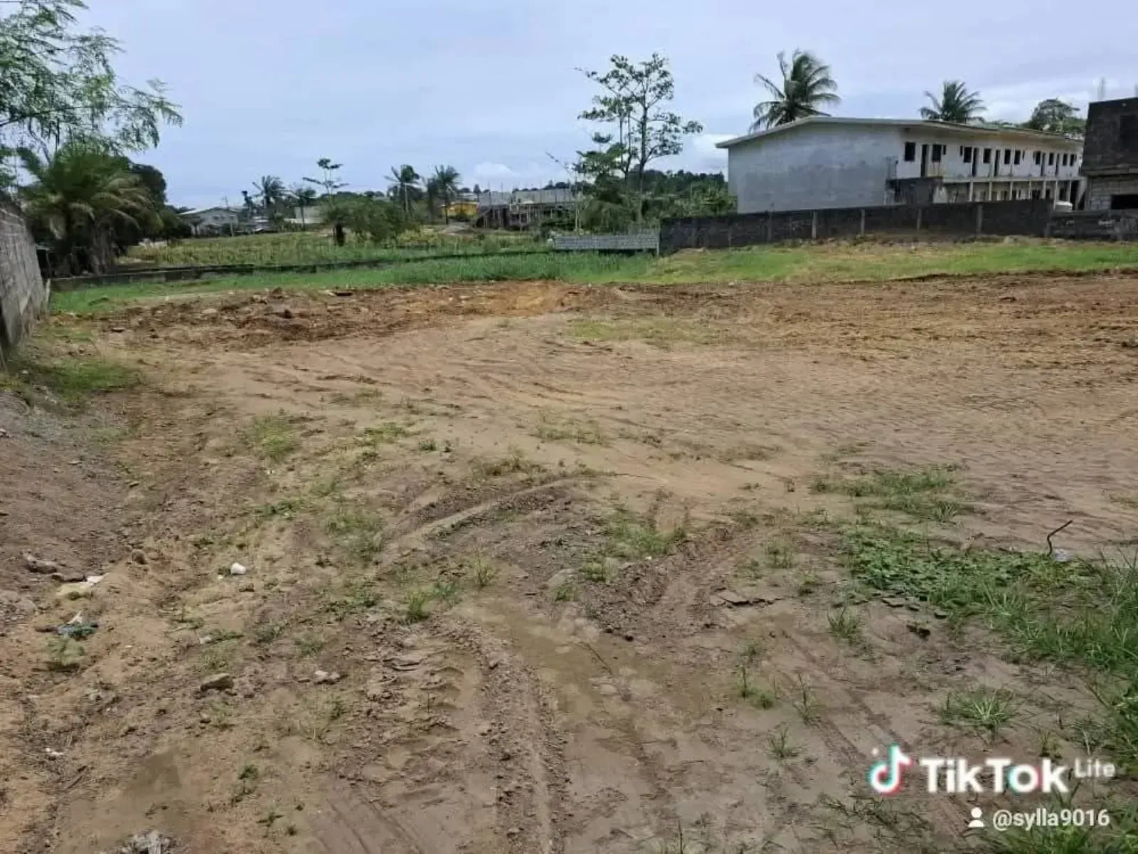 Main Photo - Real Estate | Land For Sale | Terrain À Vendre, Minkolongo, Libreville, Gabon